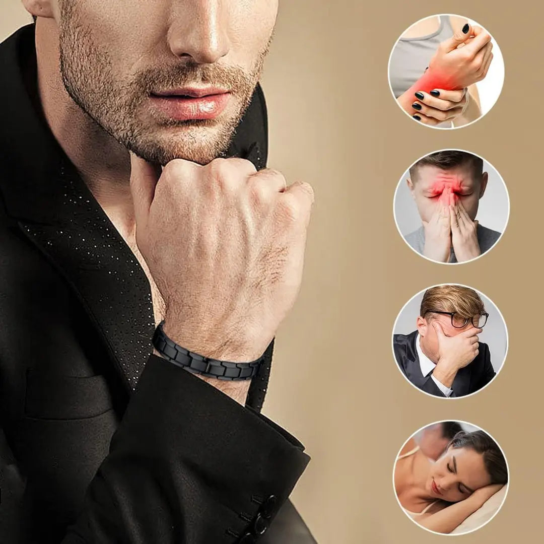 Pulsera magnética MagnoForce™