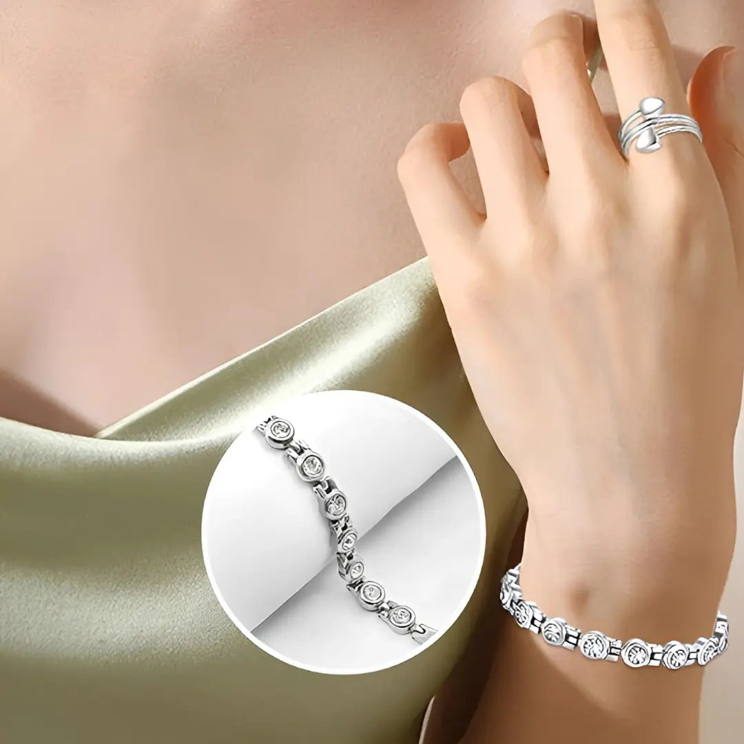 Pulsera magnética ZenLuxe™